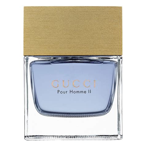 Gucci Pour Homme II eau de toilette per uomo 100 ml 